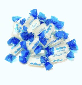 Square Anise Candy