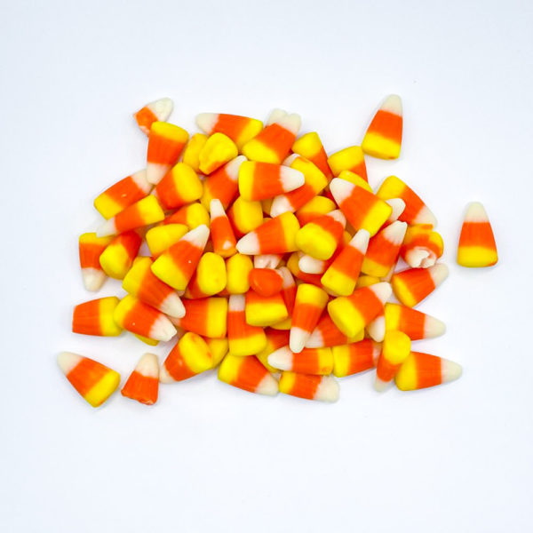 Halloween Sweet Corn Candy