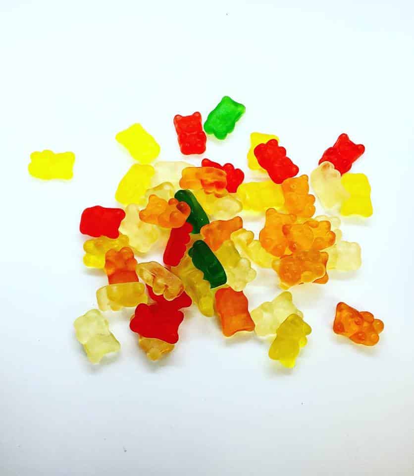 Querico Gummy Bear Candy