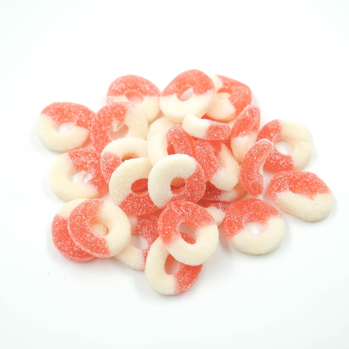 Watermelon Rings Candy