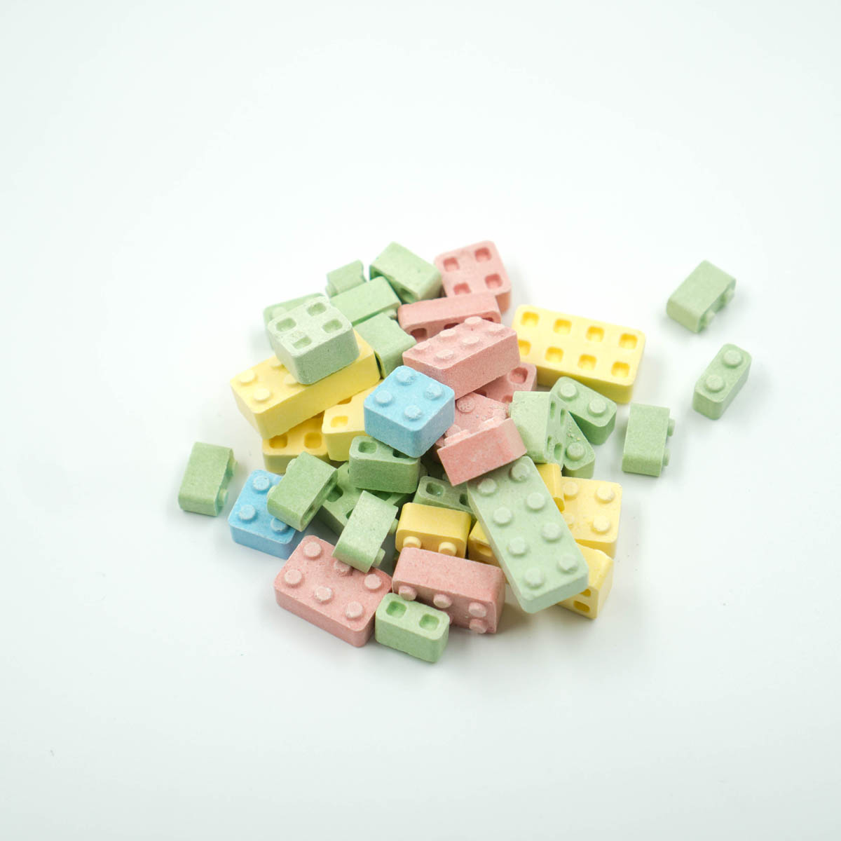 Lego Block Candy