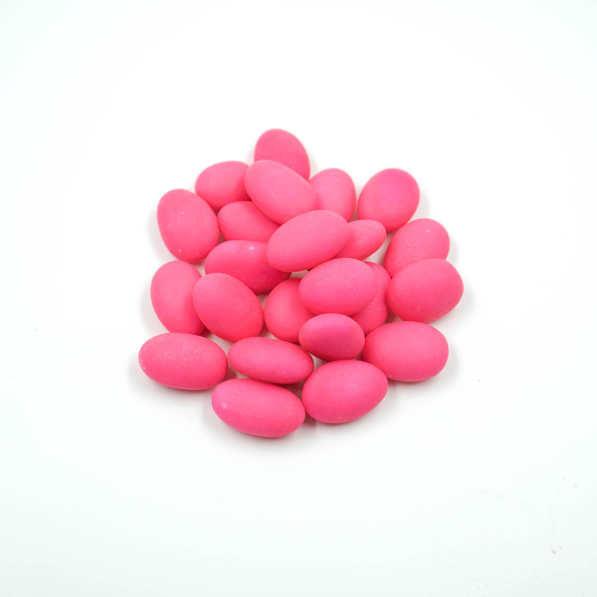 Pink Dragee Candy