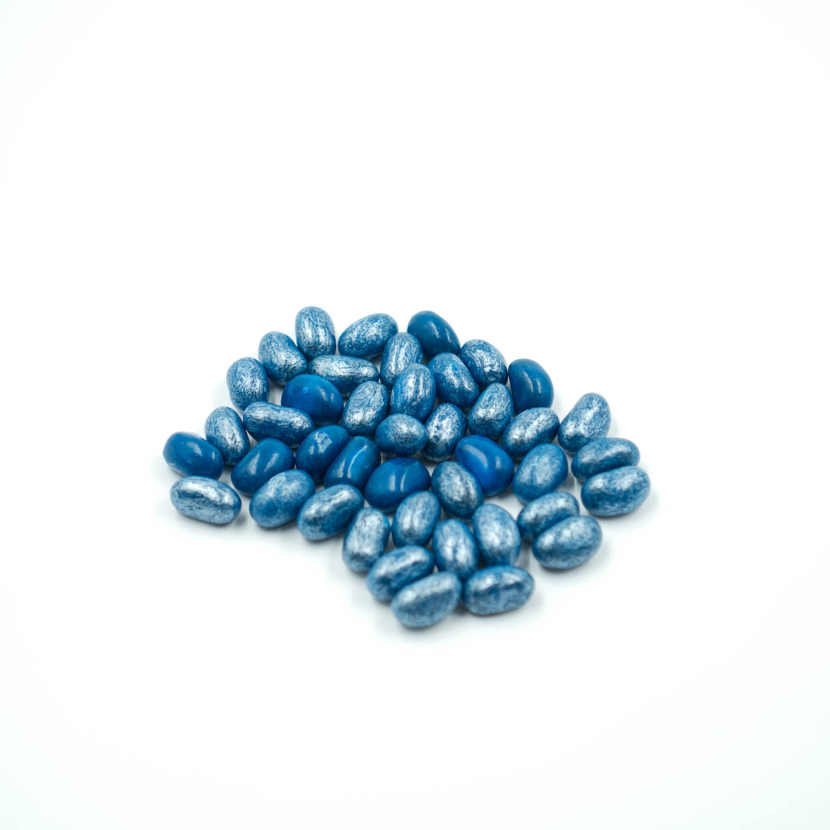 Bonbons-Jelly-Bean-Perle-Bleu