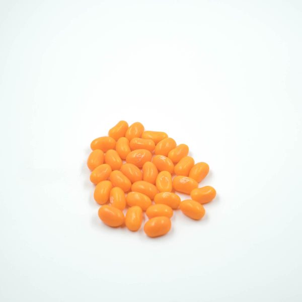 Jelly Belly Orange Sorbet Candy
