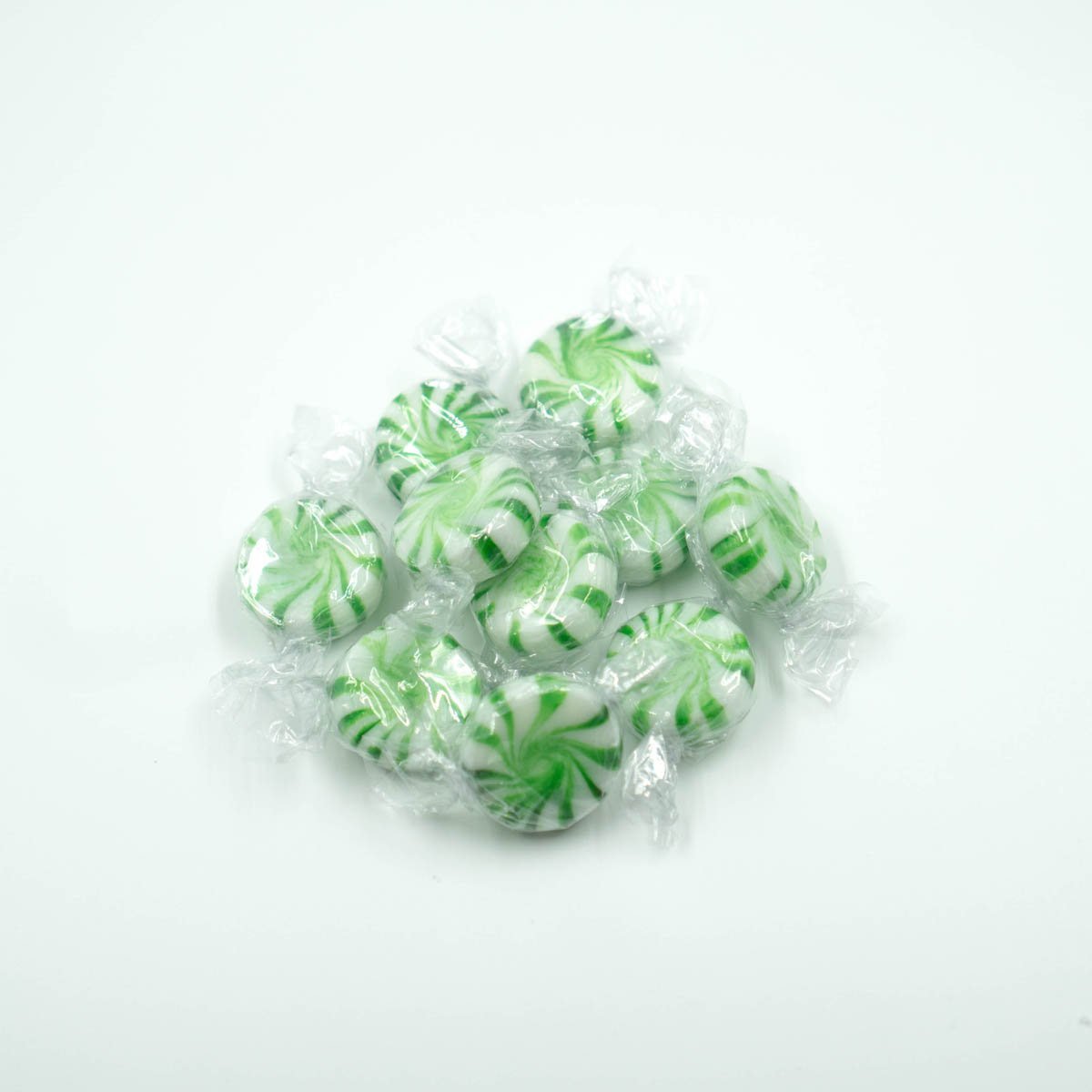 Green Star Mint Candy