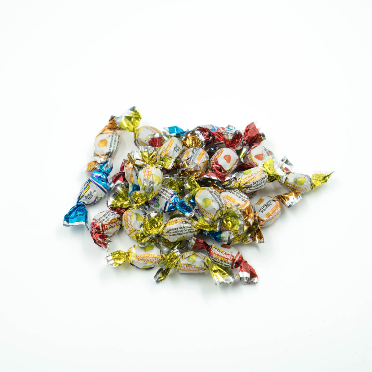 » Bonbons Mini Fruits Minibala