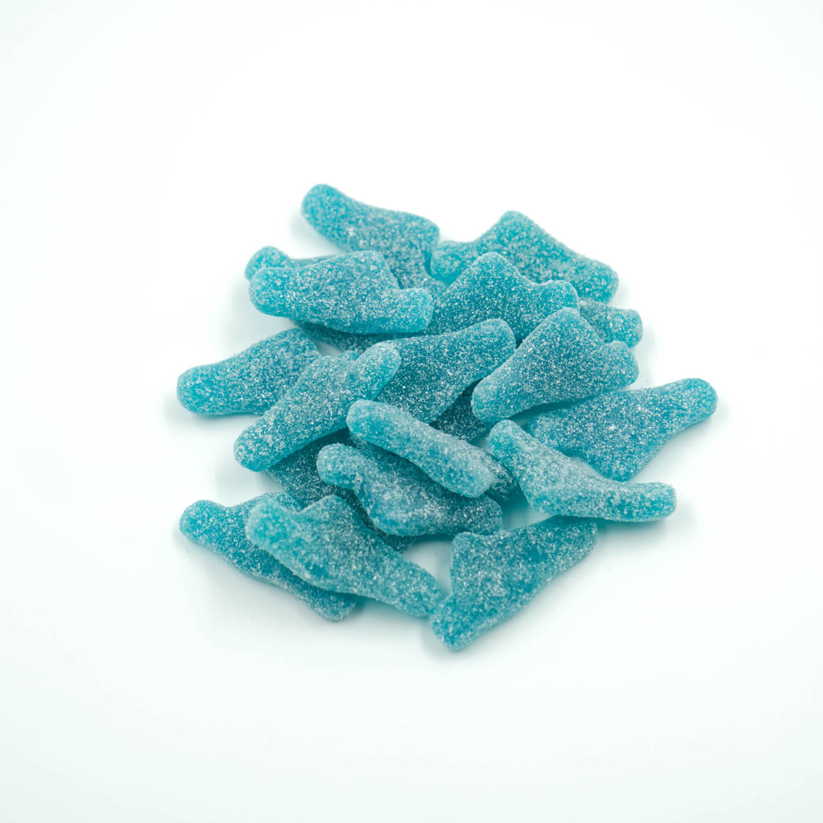 Sour Blue Foot Candy