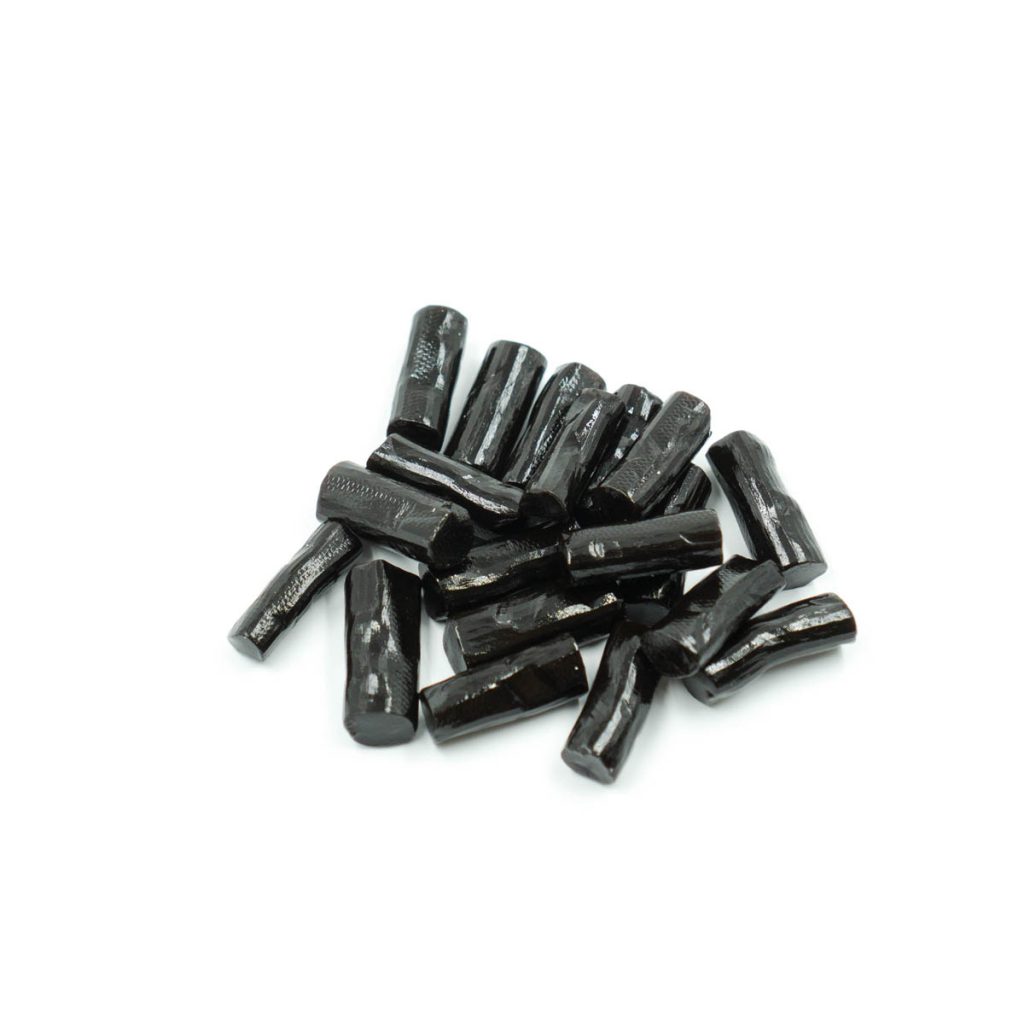 Caramels à La Réglisse WALKERS NONSUCH TOFFEE - Sachet De 500g - Confiserie Britannique