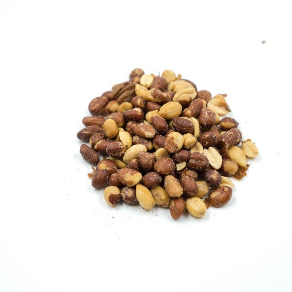Redskin nuts