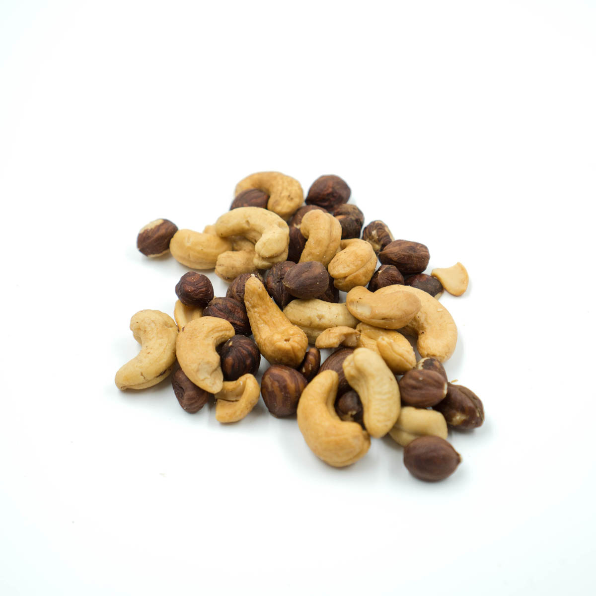 Assorted Unsalted Nut Mix