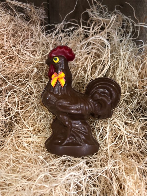 Chocolate Easter Rooster St-Gérard 150gr.