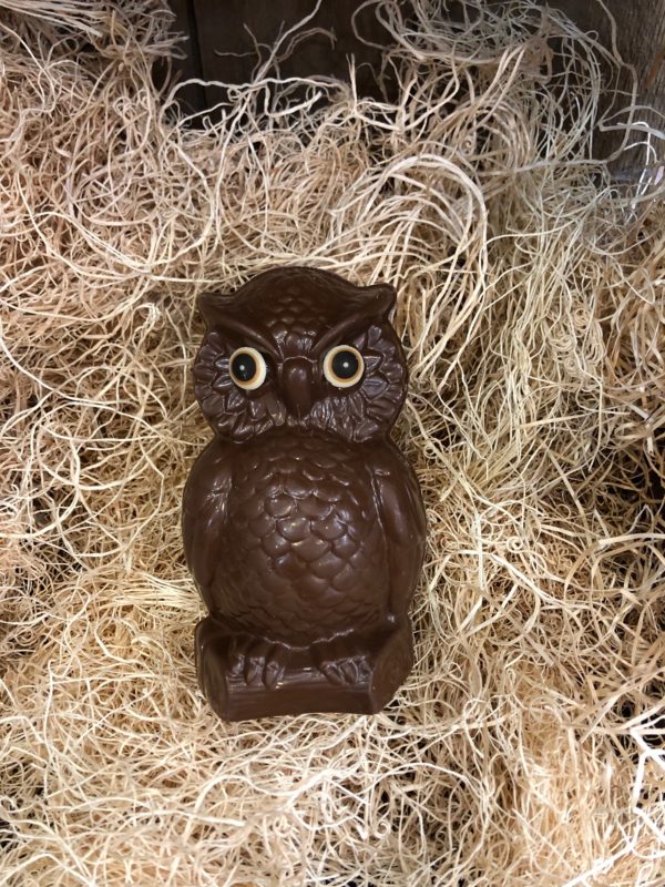 Chocolate Easter Owl St-Gérard 200gr.