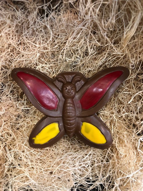Chocolate Easter Butterfly St-Gérard 300gr.
