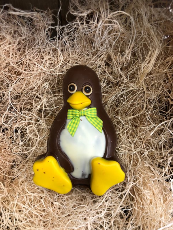 Chocolate Easter Penguin St-Gérard 300g
