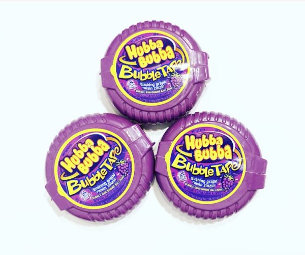 » Bubble Tape Hubba Bubba Raisin