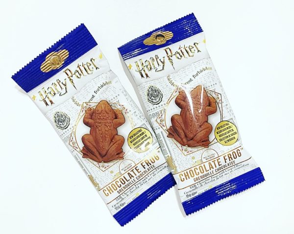 Grenouille Chocolatée Harry Potter