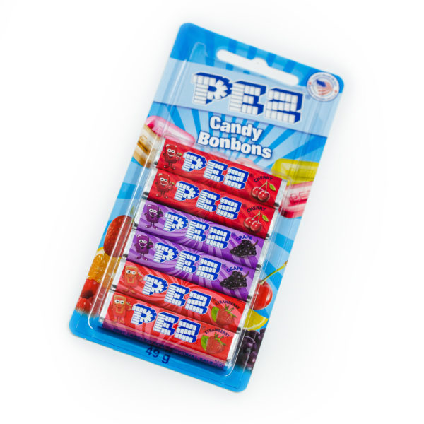 PEZ Refill Candy
