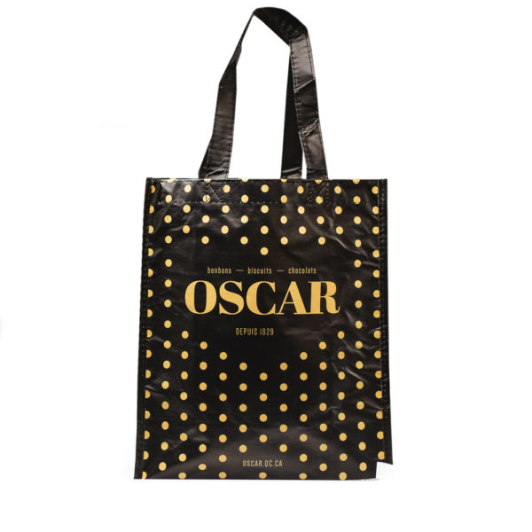 Large Reusable Oscar Bag