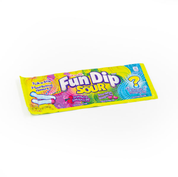 Candy Fun Dip Sour