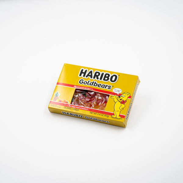 Haribo Goldbears Candy Box 97g