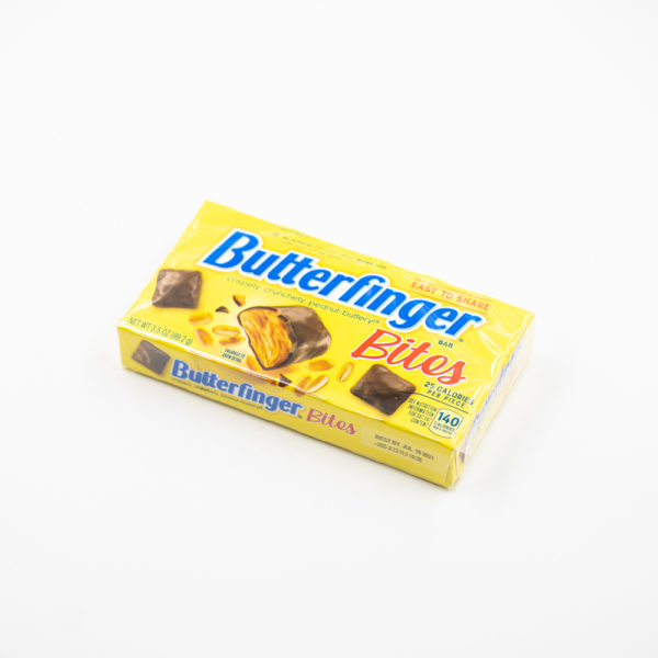 Butterfinger Bites Chocolate