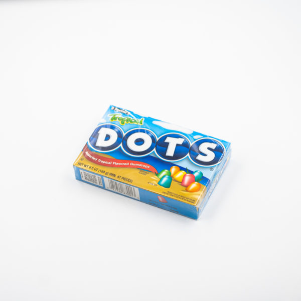 Tropical Dots Candy