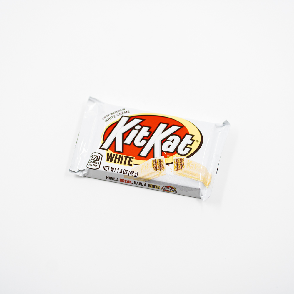 » Chocolate Bar Kit Kat White Chocolate
