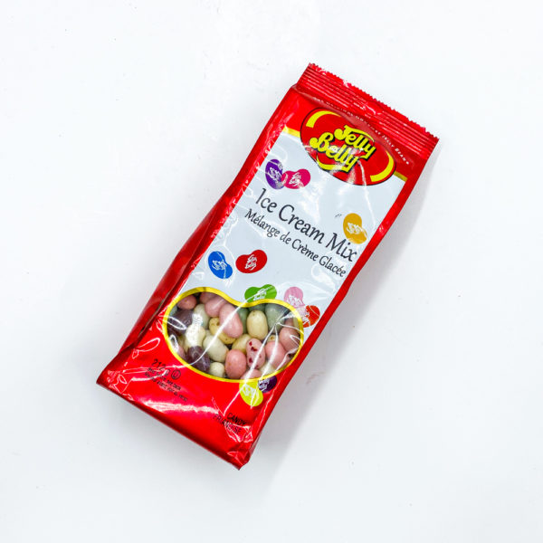Candy Jelly Belly Ice Cream Mix 212g