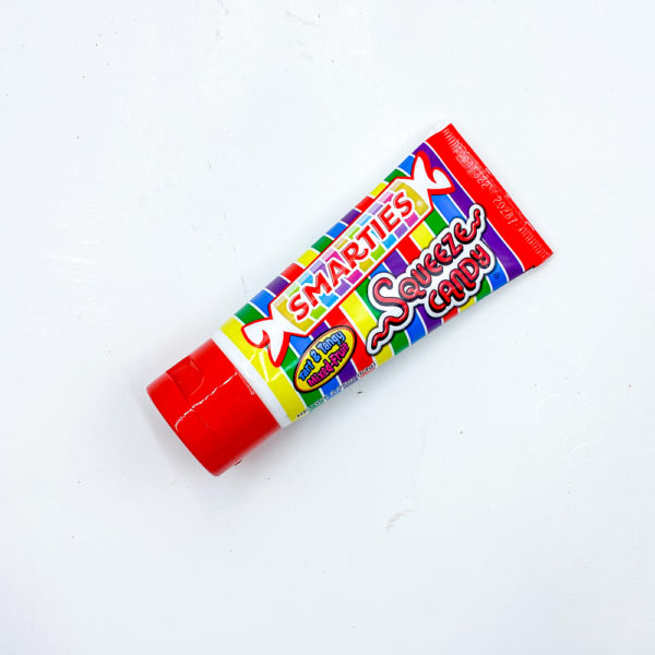Candy Smarties Squeeze