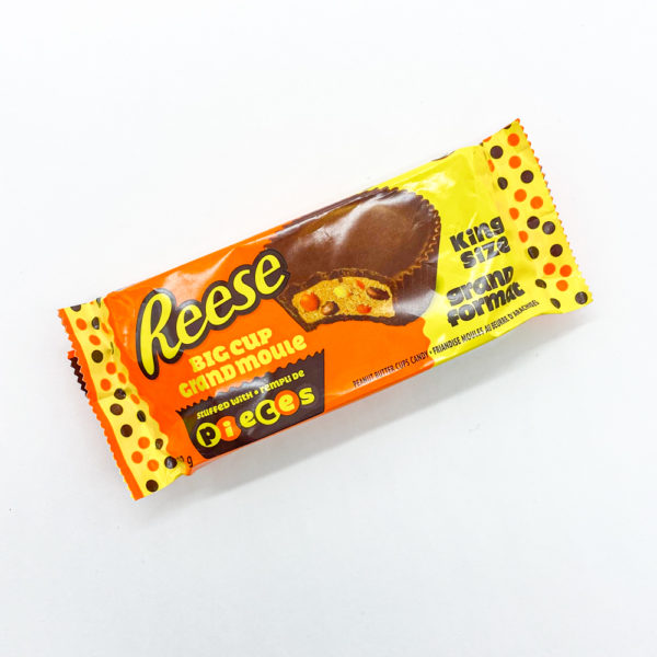 Chocolate Reese's Pieces Big Cup