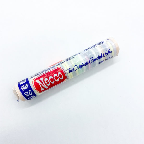 Candy Necco Wafer Assorted
