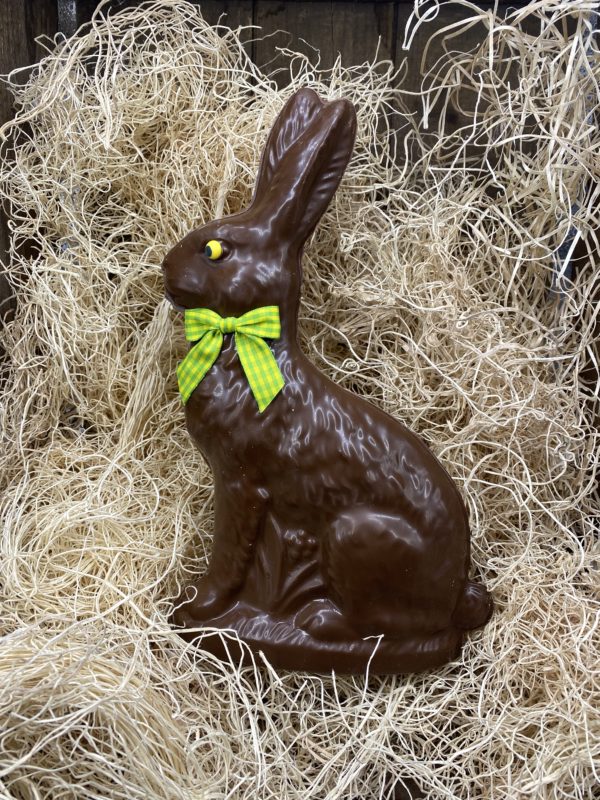 Chocolate Easter Sitting Rabbit St-Gérard 250gr.