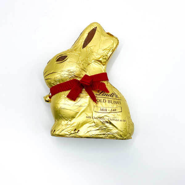 Chocolat Pâques Gold Bunny Lindt 200g