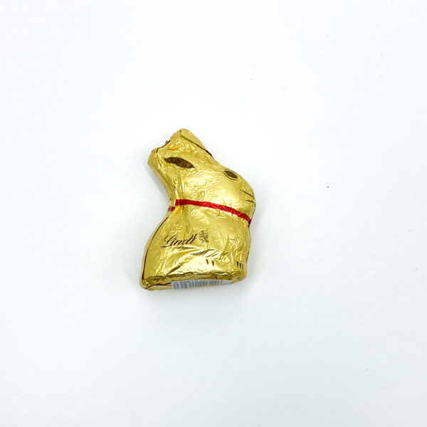 Chocolat Pâques Gold Bunny Lindt 10g