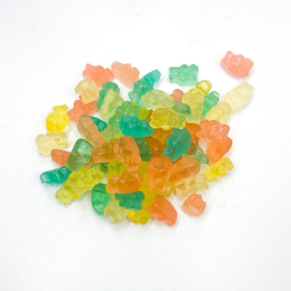 Candy Spring Gummie Bear