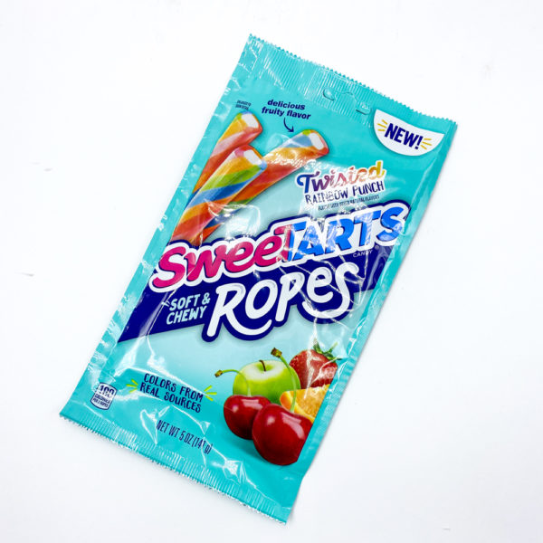 Bonbon Sweetart Ropes Explosion Arc-En-Ciel