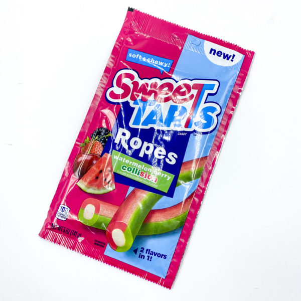 » Candy Sweetart Ropes Watermelon & Cherry