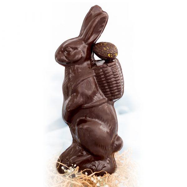 Chocolate Easter Mathilde Fays Easter Bunny