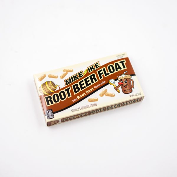 Bonbon Mike And Ike Root Beer Float
