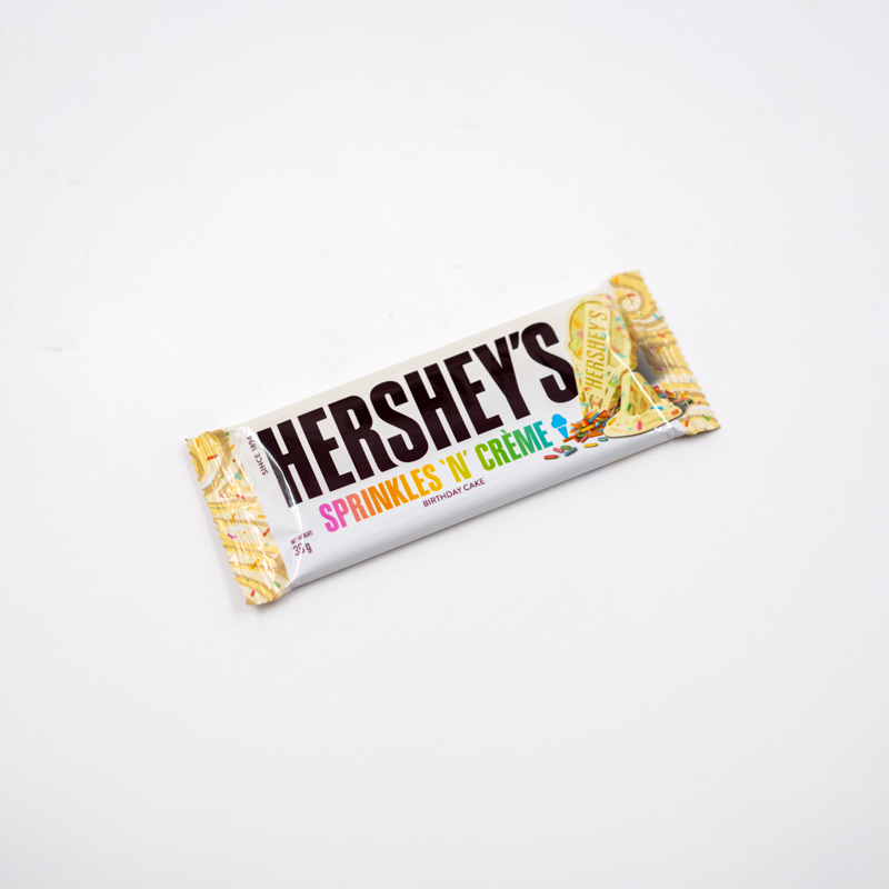 » Barre De Chocolat Hershey’s Sprinkles ‘N’ Crème