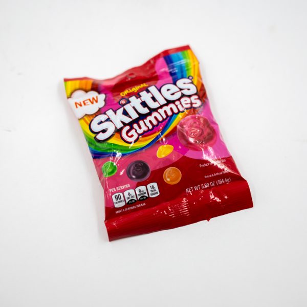 Bonbon Skittles Gummies Original