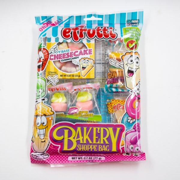 Candy Efrutti Shoppe Bag