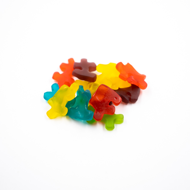 Candy Jelly Puzzle
