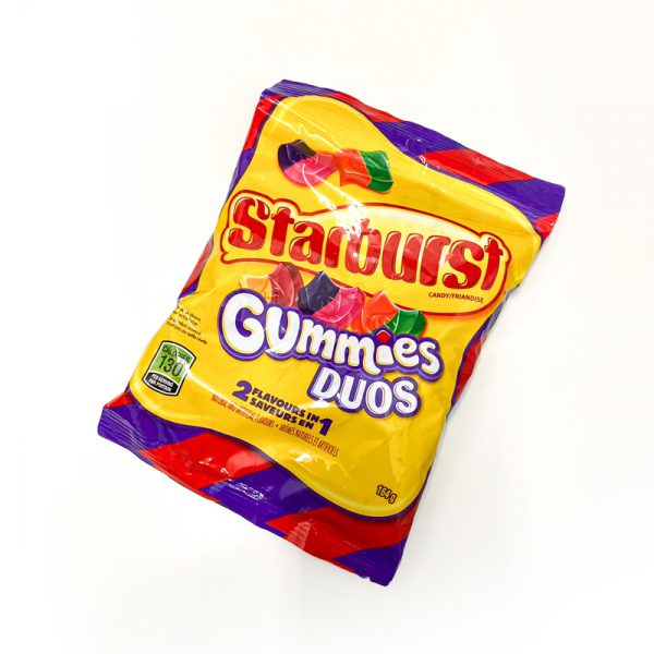 Starburst Gummies Duos Candy