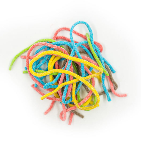 Damel MultiColored Laces Candy Biscuiterie Oscar