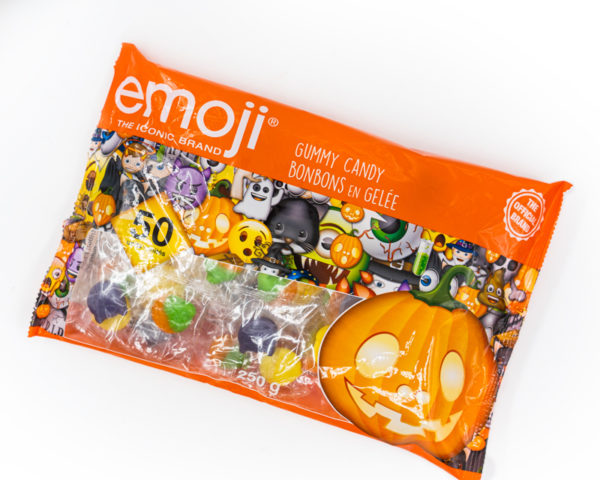 Bonbons Emoji En Gelée Halloween