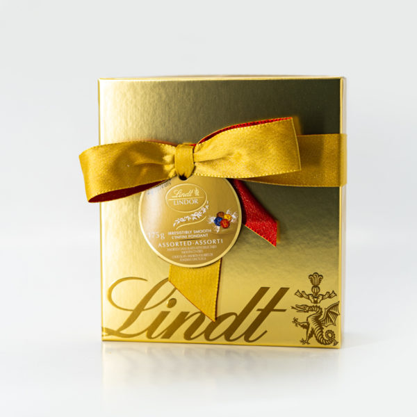 Chocolat Boîte Cadeau Lindt Lindor Assorties 175g.