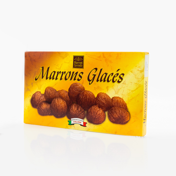 10 Marrons Glacés premium 200g Casino Delices - 200 g
