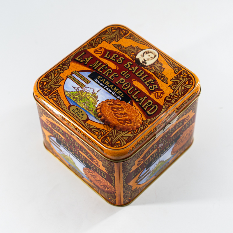 La Mère Poulard Biscuit Assortment 1 kg main image 1