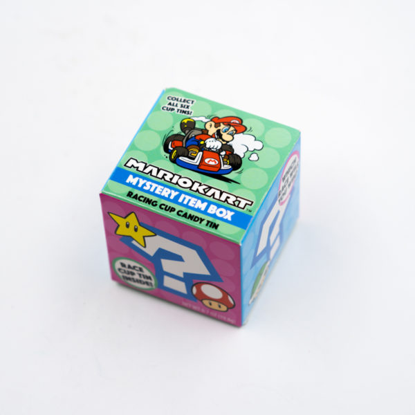 Bonbon Boîte Mystère Mario Kart 19g